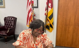 Brenda Thiam
