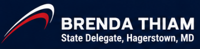 Brenda Thiam - State Delegate, Hagerstown, Maryland