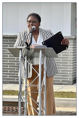 Brenda Thiam